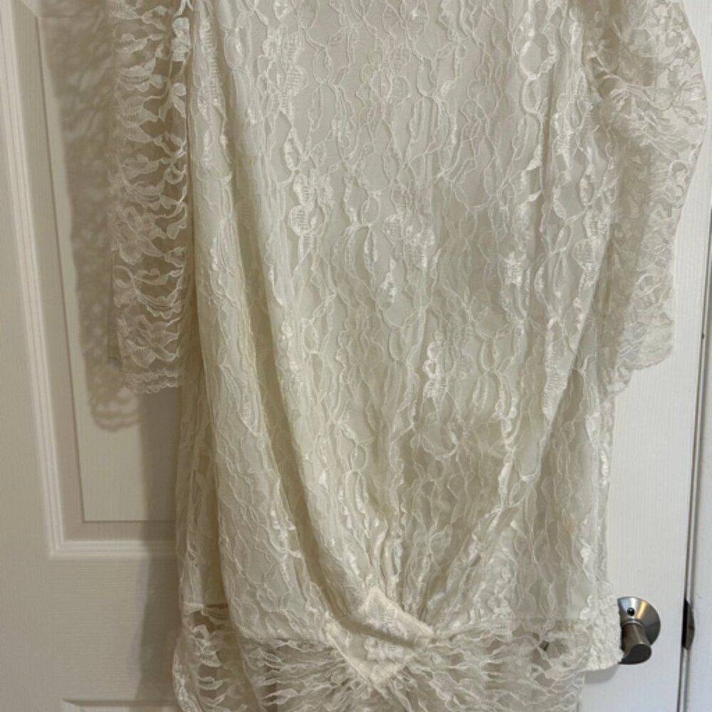 A.T.J Maternity Dress Size M